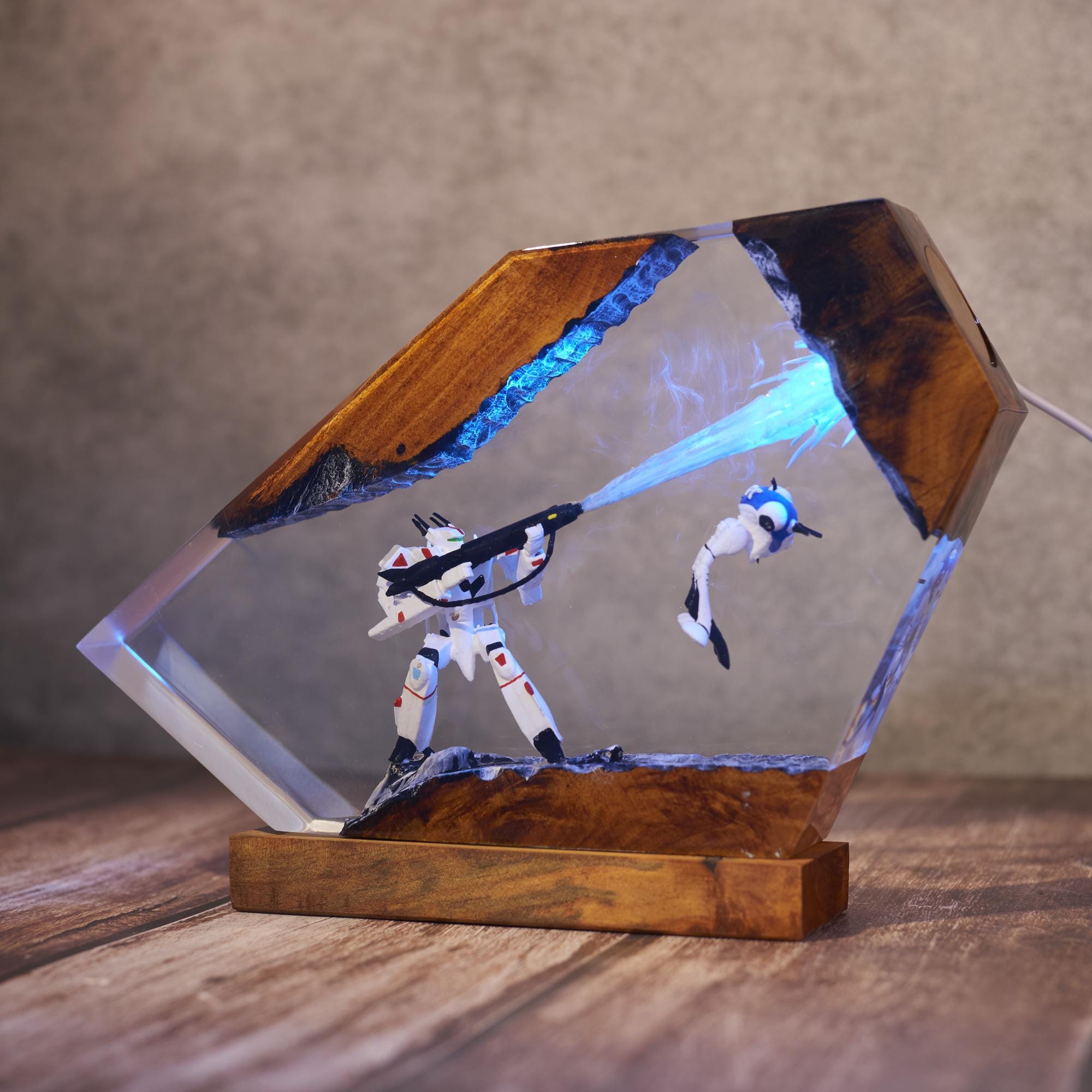 Gundam lamp - Etsy 日本