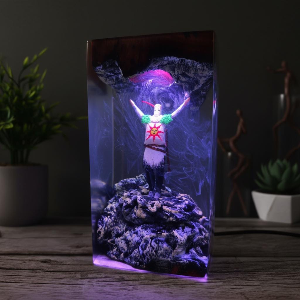 Dark souls lamp - Etsy 日本