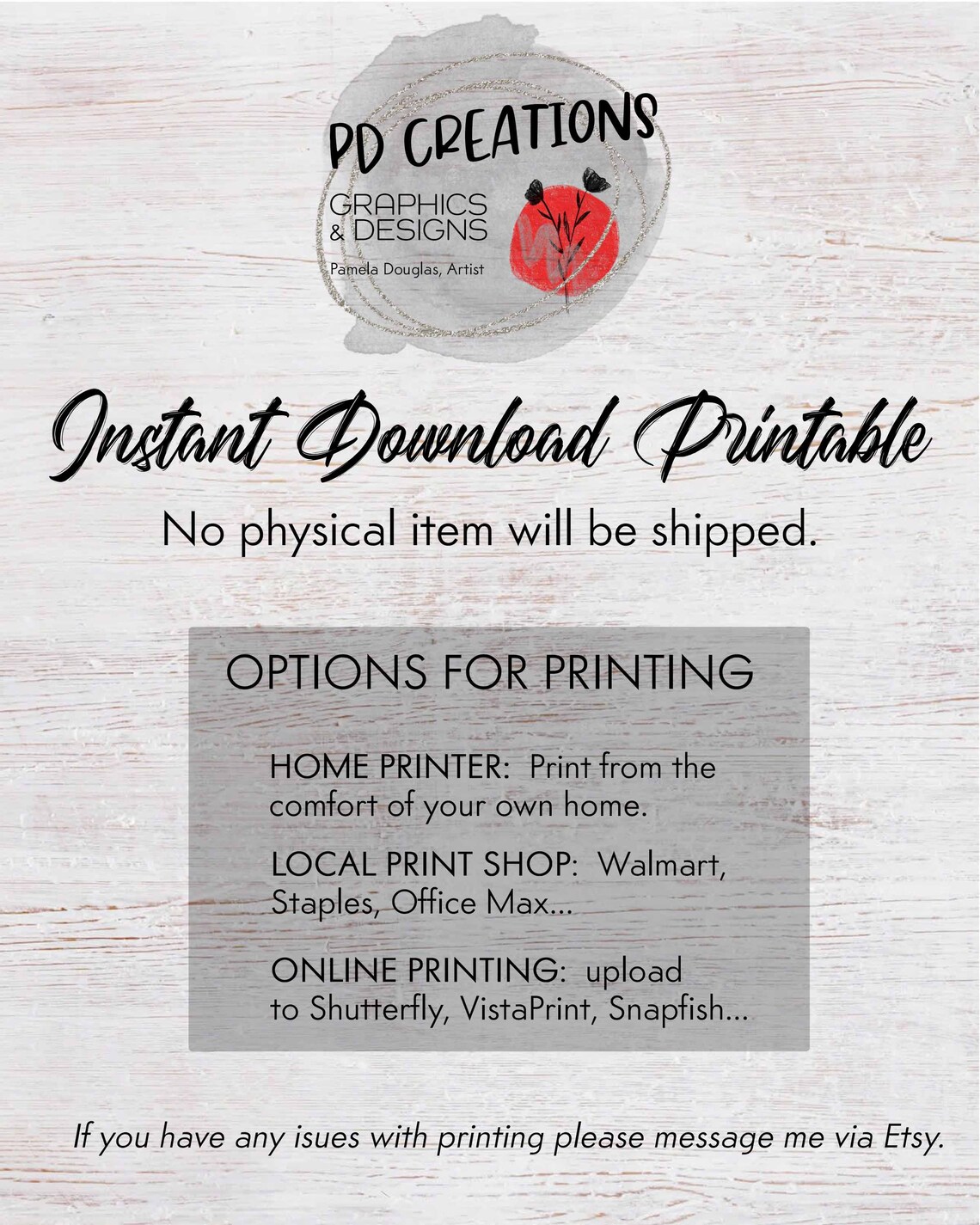 DECK THE HALLS Printable Wall Art Instant Download - Etsy