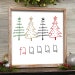 FA LA LA Printable Wall Art Instant Download Seasonal - Etsy