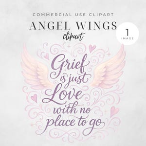 Deuil ailes d'ange citation PNG, perte d'un animal de compagnie ou d'un être cher citation, image à usage commercial