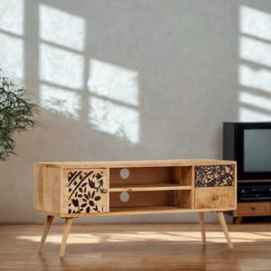TV table Handmade, tv stands for 75 inch tv, 65 inch tv stand, tv stand wood, oak tv stand, tv stand, tv stand tall, tv unit with storage