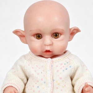 Elfie Reborn Doll - Etsy