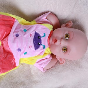 Silicone Reborn Doll Elf - Etsy