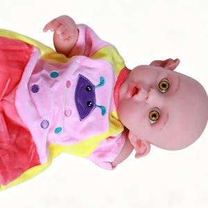Reborn Elf Doll - Etsy