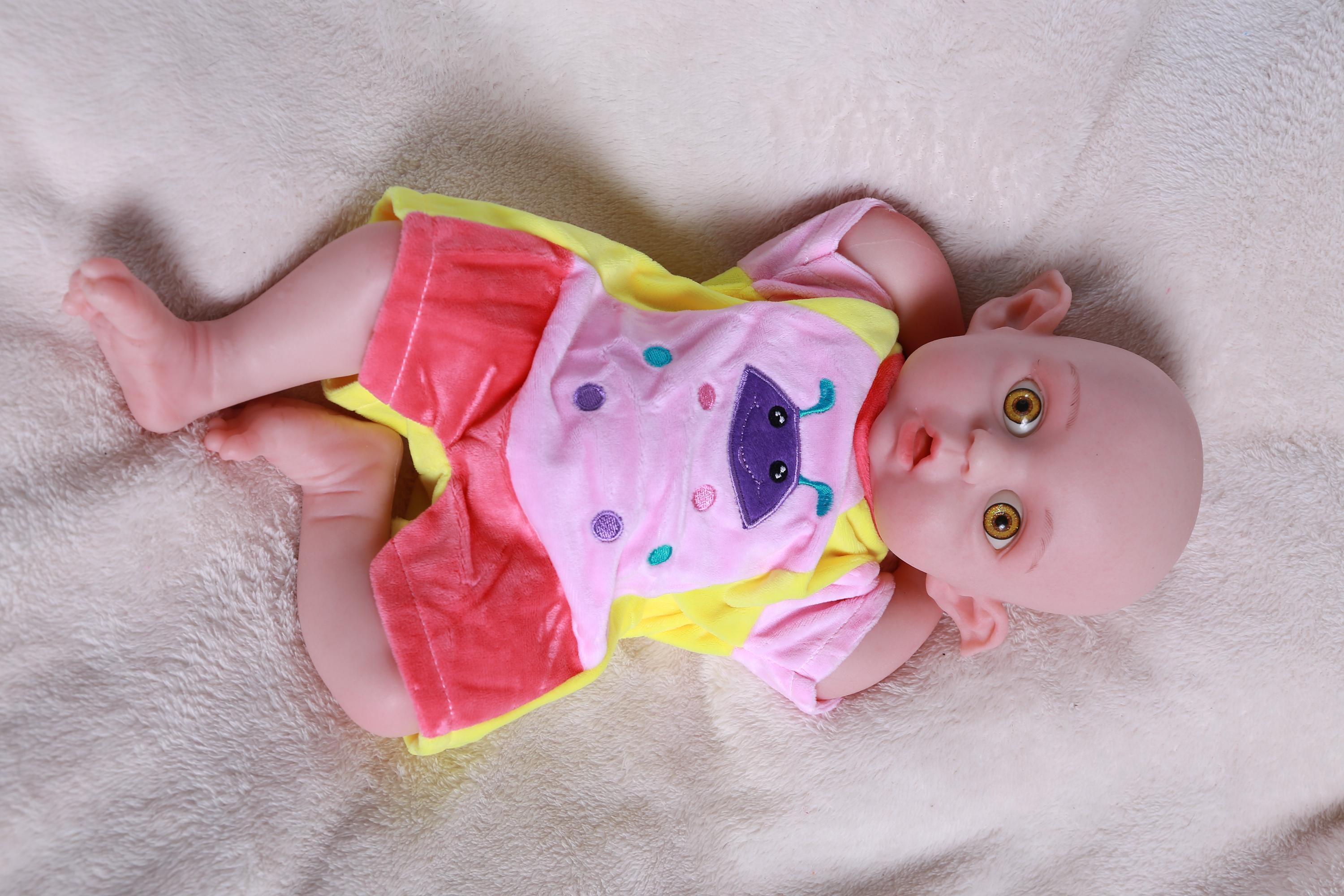 Reborn Elf Doll - Etsy