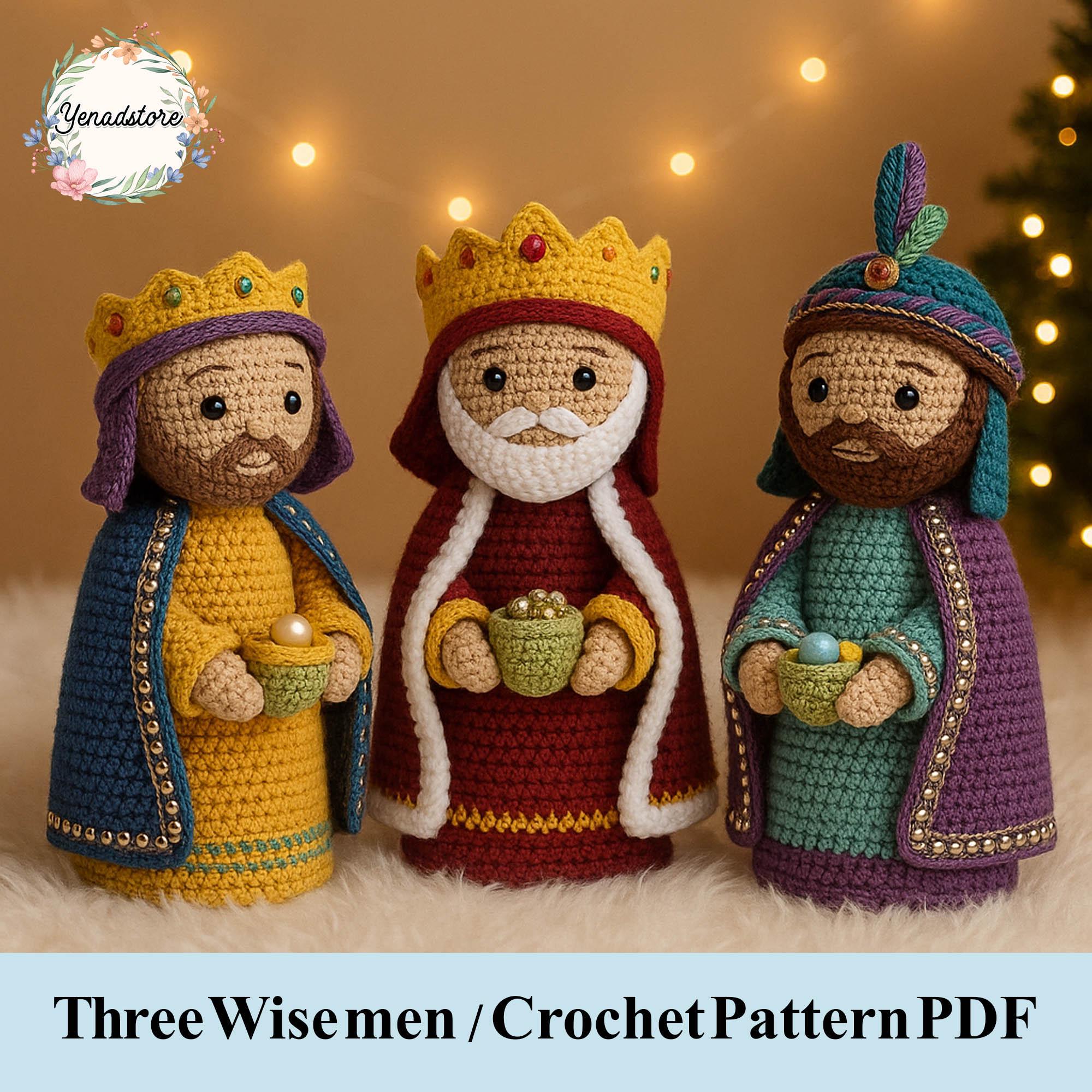 【レア】スリーワイズメン！ 3 WISE MEN 15ml 【新品未開封】 Three Wise Men Dolls - Etsy