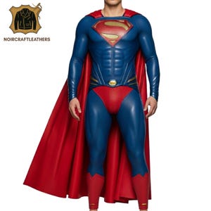 Rubie's Costume Superman Homme D'acier Deluxe Adulte Muscle Chest