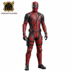 Deadpool costume - Etsy 日本