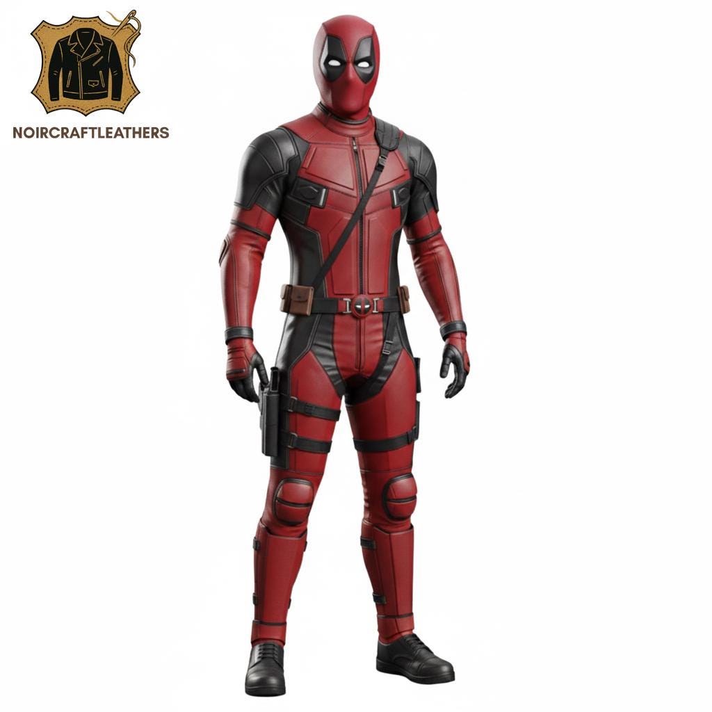 Deadpool costume - Etsy 日本