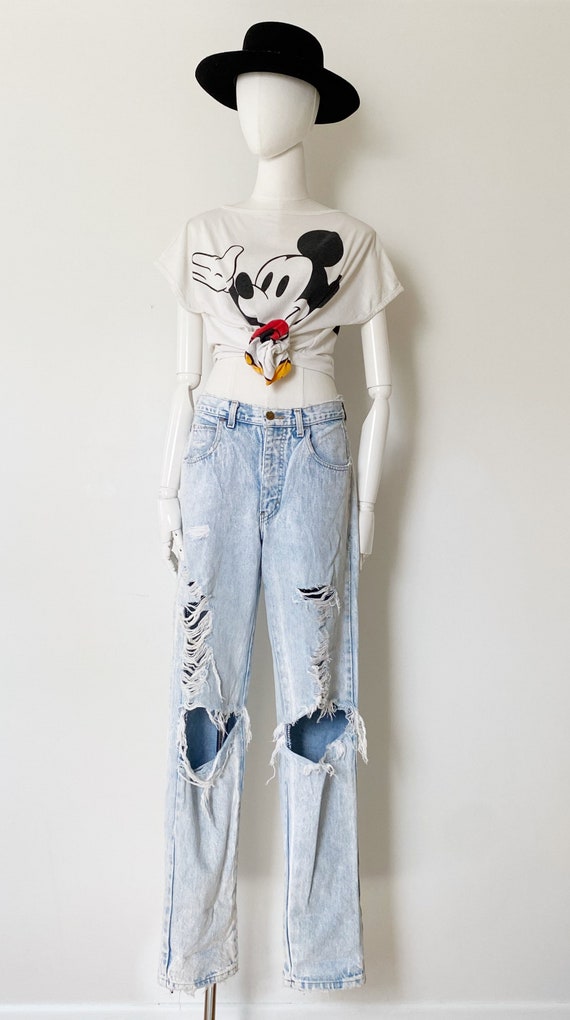 パンツ ripvanwinkle 00s archive jeans Y2K ripvanwinkle 00s archive jeans Y2K パンツ