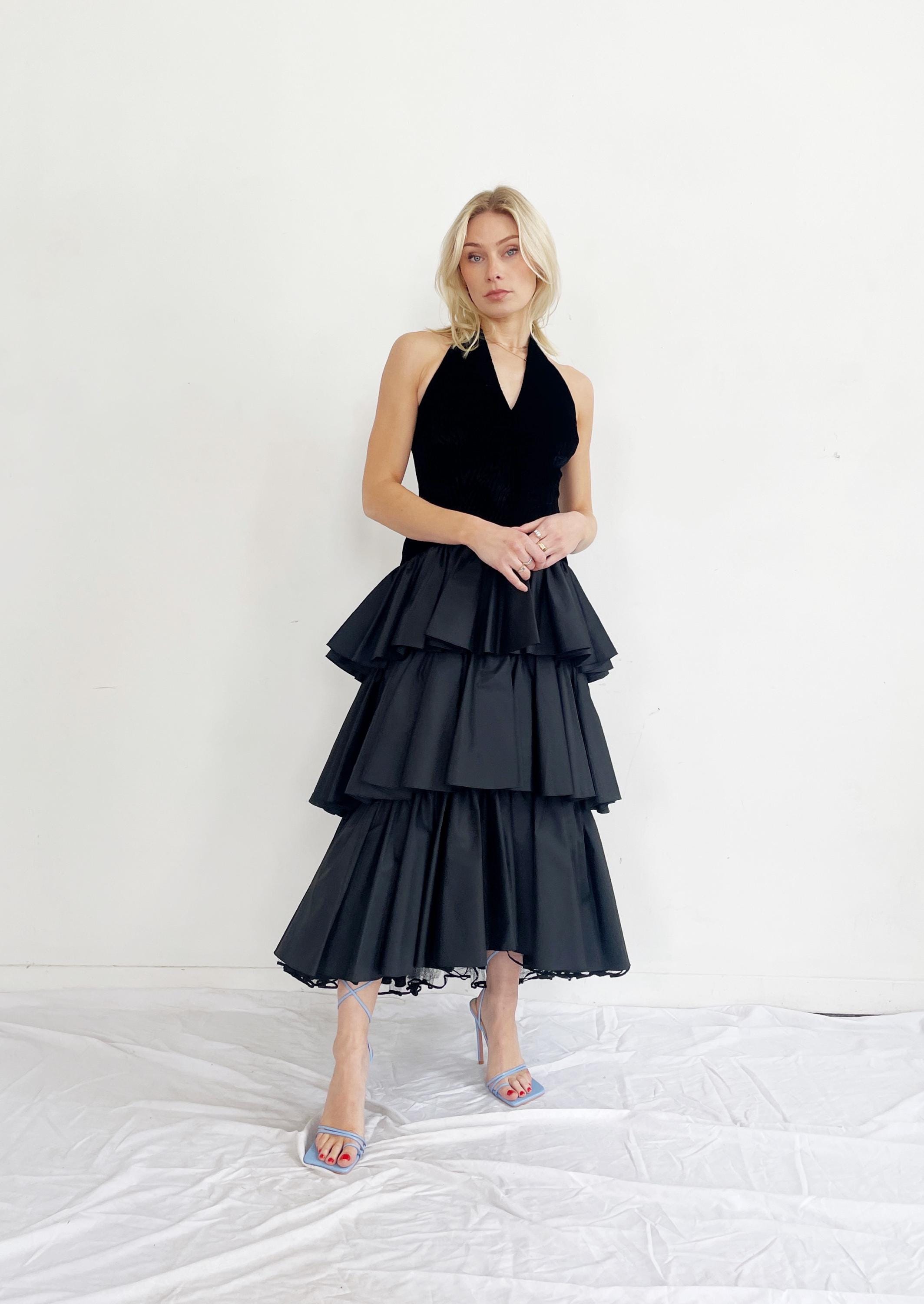 Chanel Halter Dress - Etsy