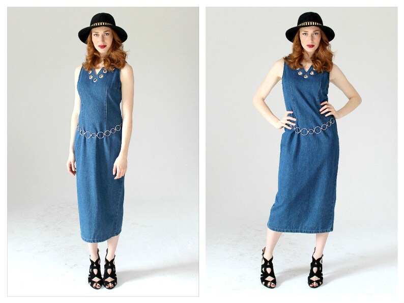 hipster maxi dress