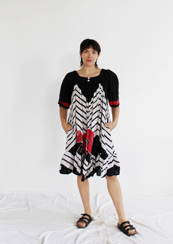 cotton tent dress Tiered Tent Dress | Sleeveless and Flowy Maxi Dress | Pillow Tencel | Ecru