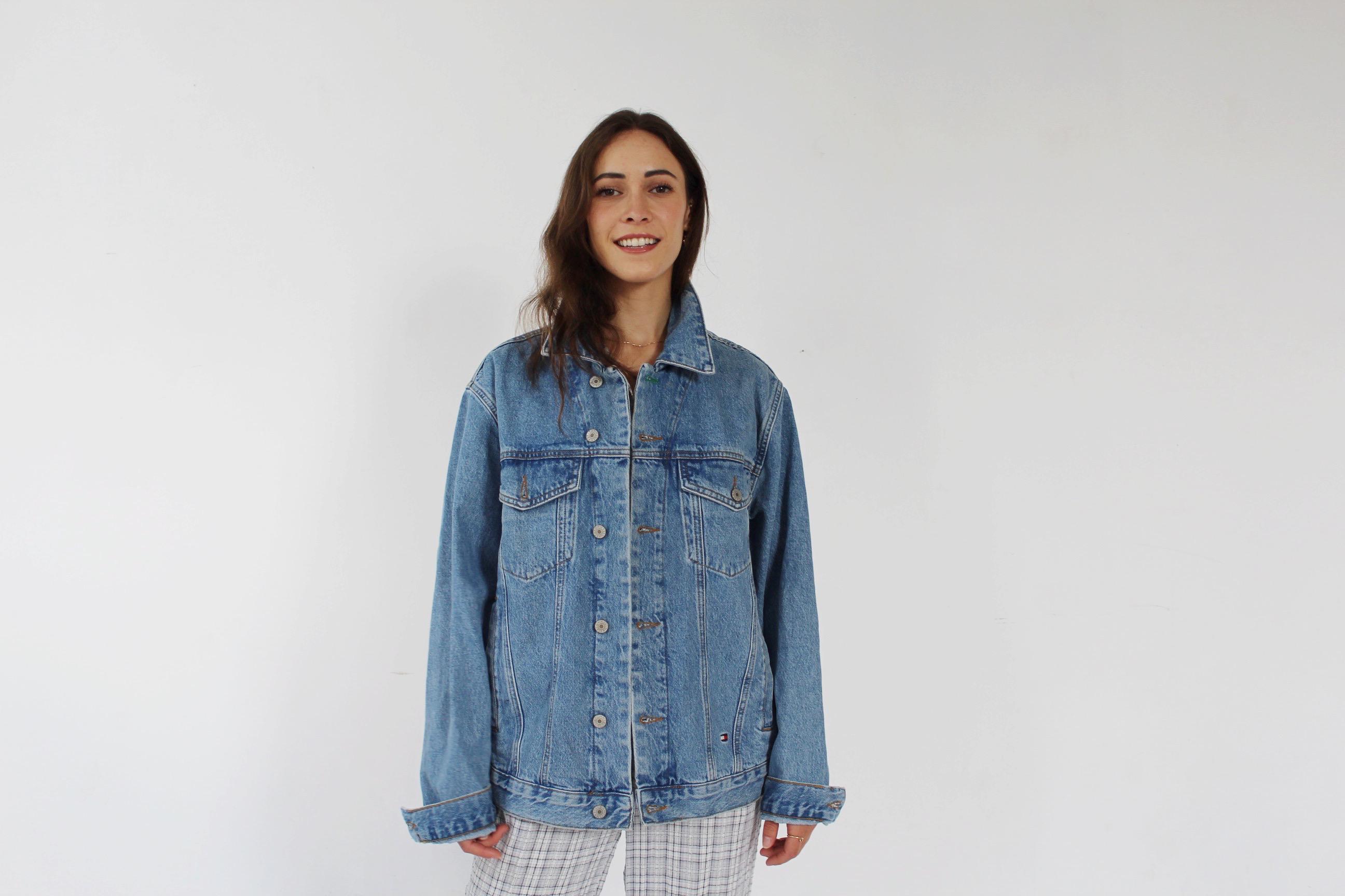 ジャケット・アウター 90s YOUNG&OLSEN denim jacket セール】【YOUNG & OLSEN The DRYGOODS STORE】/YOUNG DENIM