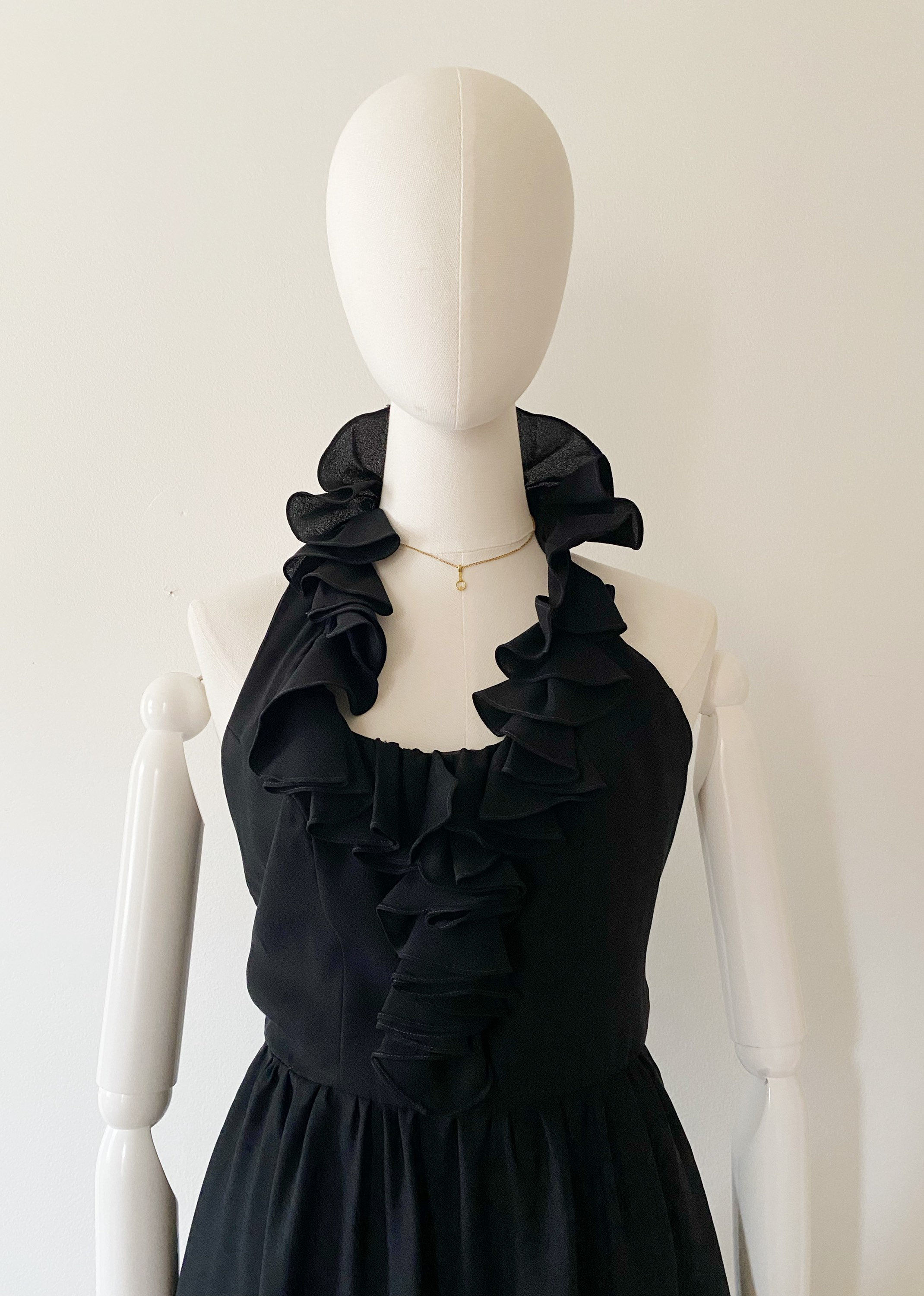 white christmas dresses Sail to Sable Ruffle Mini Dress - Pink main image 1