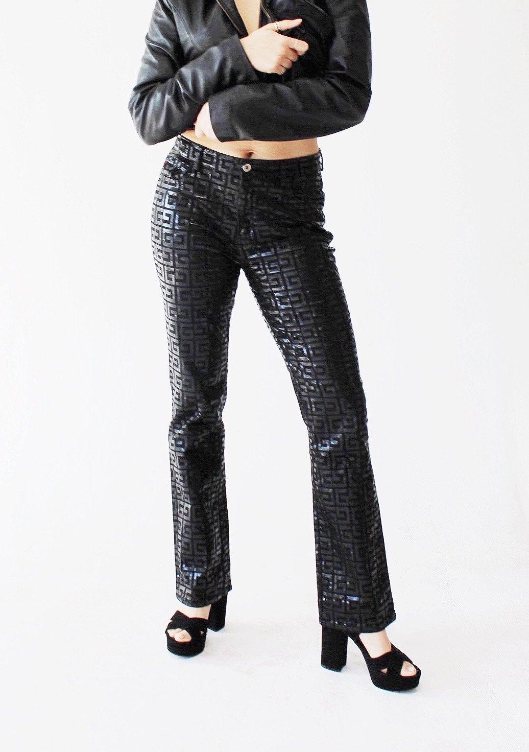 パンツ 00s guess jeans racing pants gimmick y2k 00s guess jeans racing pants gimmick y2k - メルカリ