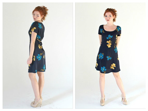 90s babydoll grunge dress