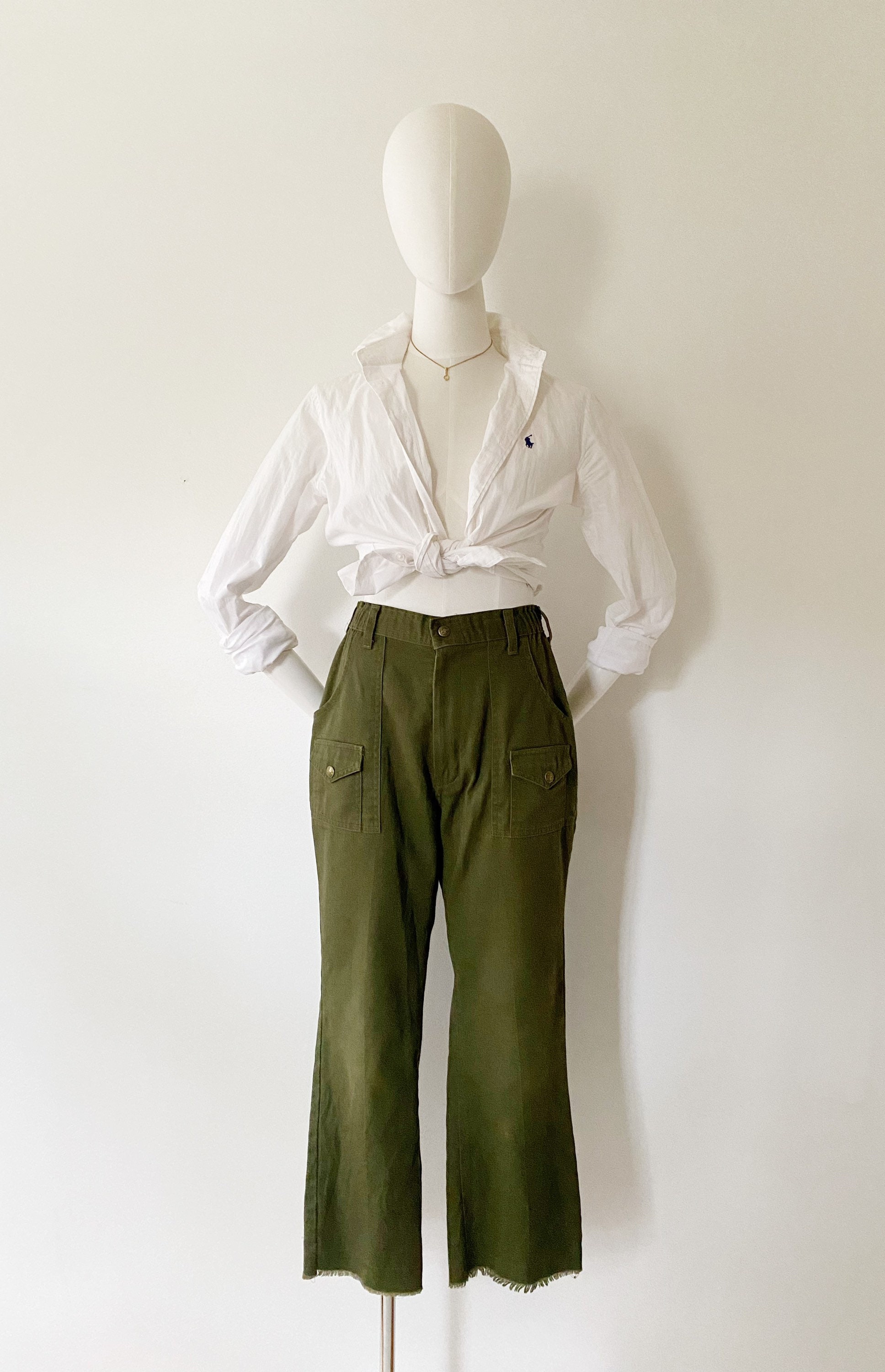 Scout pantaloni corti top