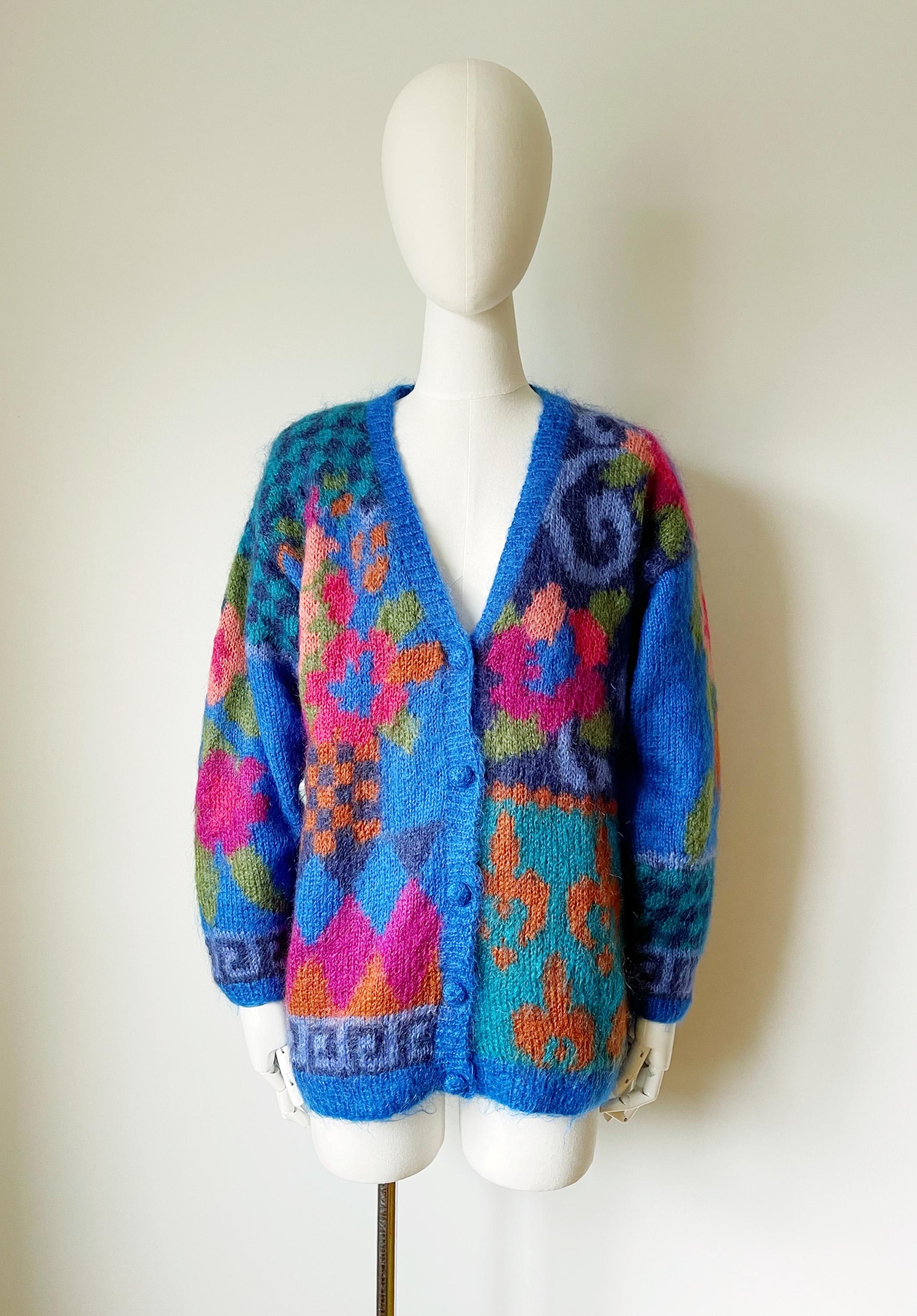 トップス mame Wool Mohair Floral Knitted Cardigan il_fullxfull.6201896238_74i2.jpg