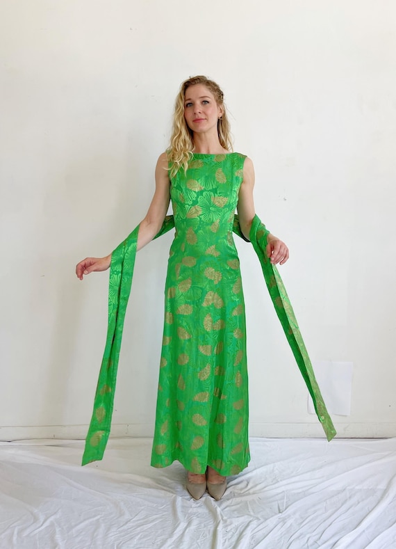 green emerald velvet dress Emerald Ivy Corset Gown Teuta Matoshi