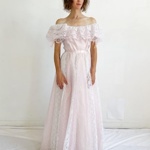 1983 prom dresses Alexander by Daymor 1983