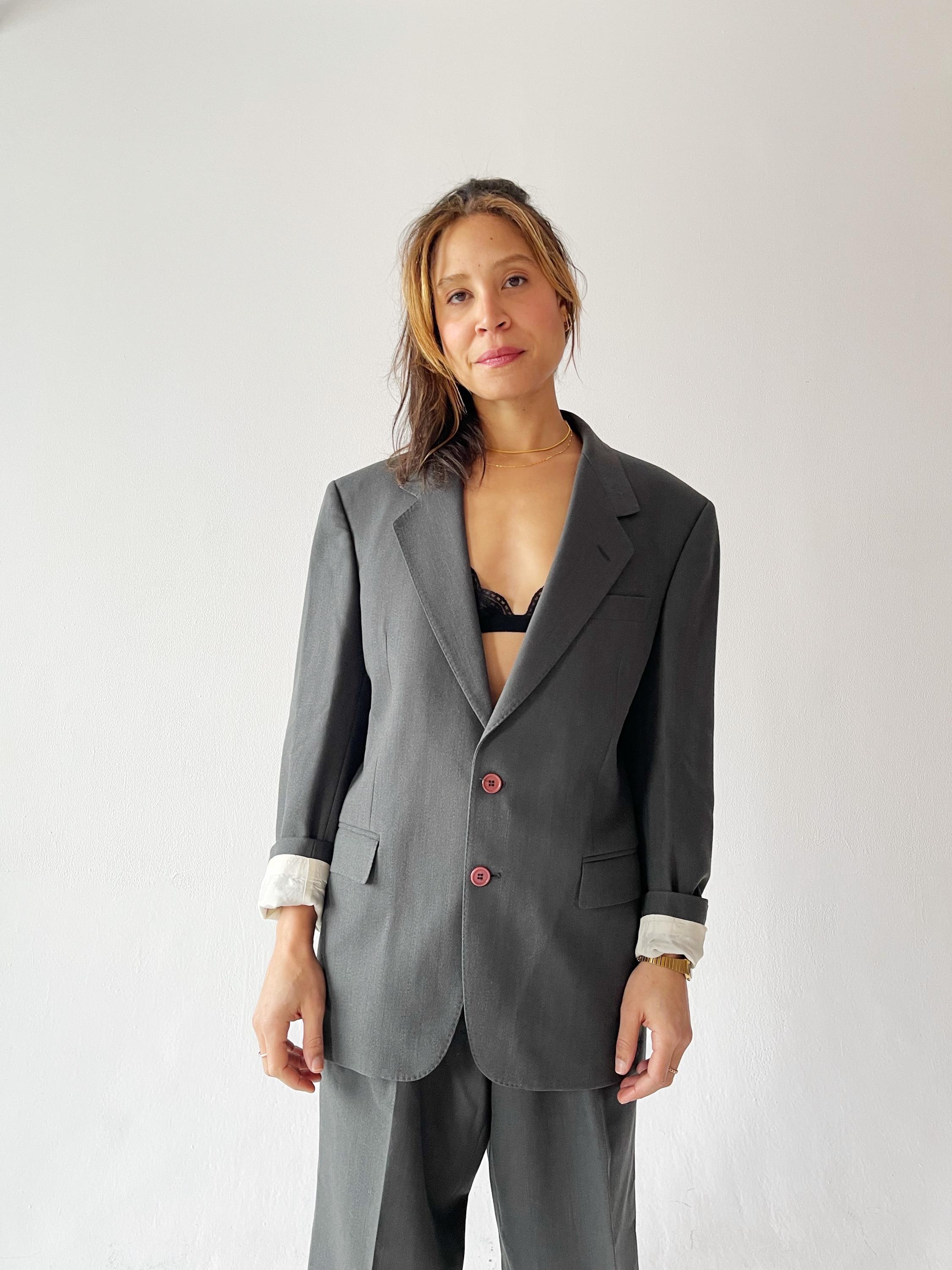 スーツ 90s 00s vintage wool double set up grey il_fullxfull.3331087363_shz6.jpg