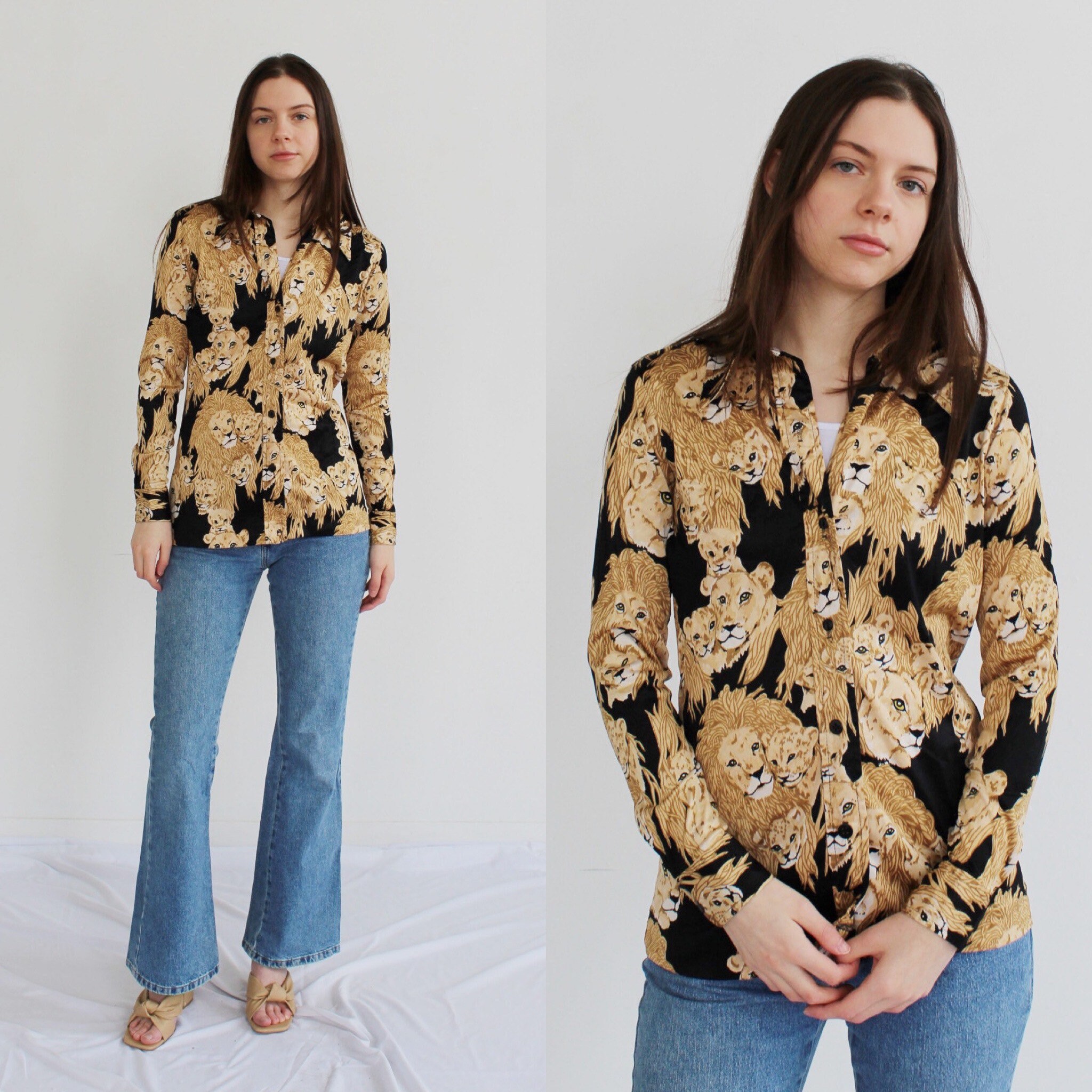 Women's Print Tops -  Canada