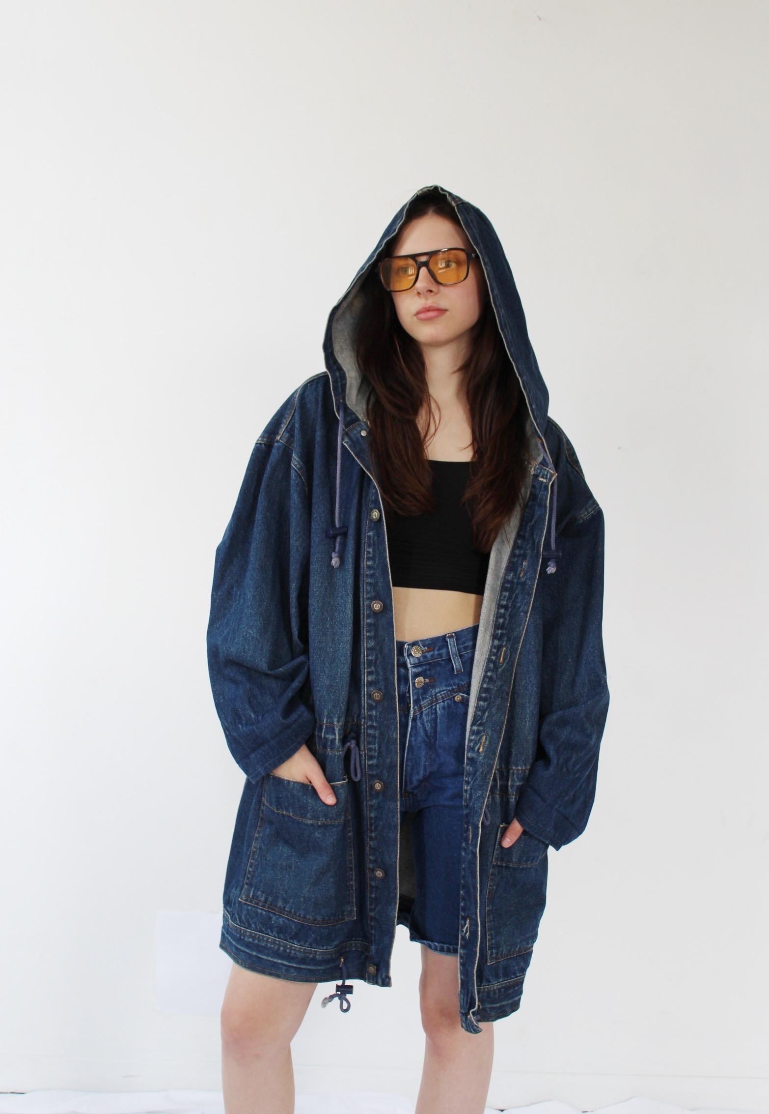 ジャケット・アウター 90s vintage Design denim jacket VINTAGE デニムジャケット gジャン 「ヴィンテージ古着」90's PLANET