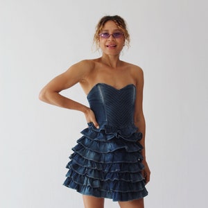 britney spears denim dress Britney Spears admits she thinks her AMAs denim dress was tacky"
