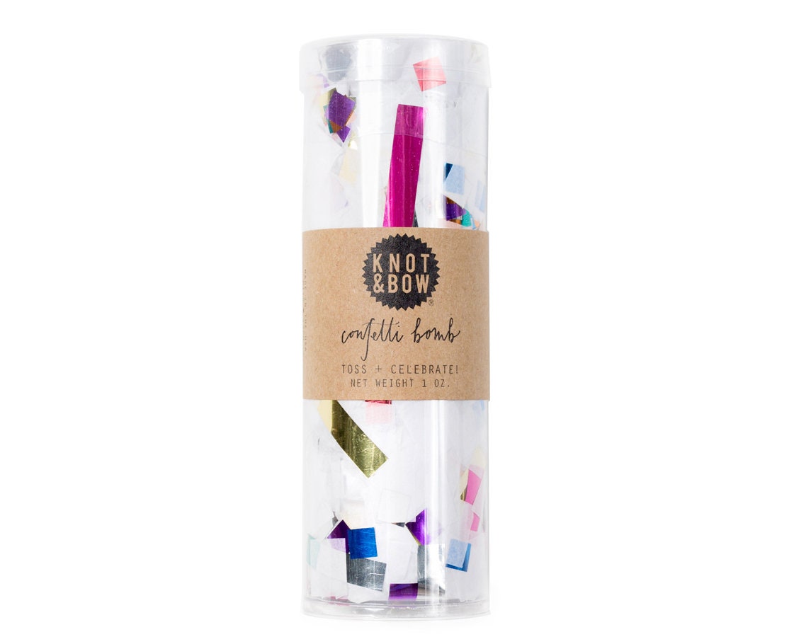 Party Confetti Bomb / Classic Party Etsy México