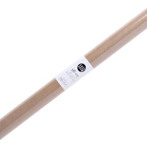 Rolo de papel de embrulho Kraft reciclado / 30 pés quadrados