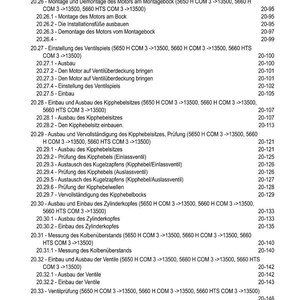 Deutz-Fahr 5650H 5660h 5660hts 5665hts 5690h 5690hts 5695hts com3 Combine Workshop Manual PDF | Service Repair | Instant Download image 7