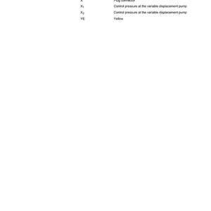 May include: A page from a repair manual featuring the Weidemann logo. The text includes "Repair Manual", and a list of terms such as "Violet", "White", and "Plug connector". The document number is 1000239317-WDF-6000-00EN.