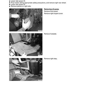 Fendt Favorit 900 vario Tractor Workshop Manual PDF | Service Repair | Instant Download image 10