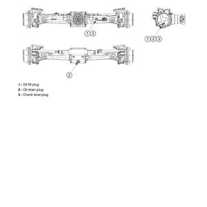 Dana 730 149 730 150 ステアリングアクスル ワークショップマニュアル PDF | サービス修理 | 即時ダウンロード 画像 3