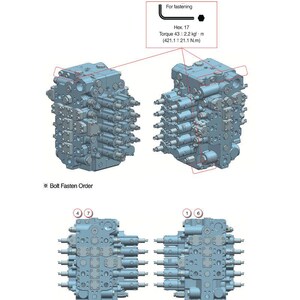 HYUNDAI HX400L Bandgrävmaskin Servicemanual | PDF | Direktnedladdning bild 2