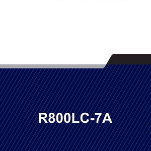 Manual de servicio de la excavadora de orugas HYUNDAI R800LC-7A / PDF / Descarga instantánea imagen 1