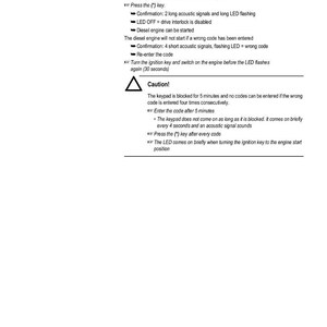 Wacker neuson kramer 950 1150 Wheel loader Repair Manual PDF | Service Workshop | Instant Download image 3