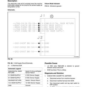 Challenger Mt800c Traktor Werkstatt-Handbuch PDF | Service Reparatur | Sofort Download Bild 8