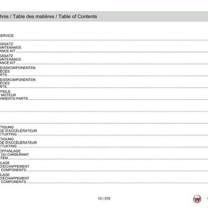 Weidemann 1240Cx35 Wheel loader Parts Manual PDF | Illustrated Catalog | Instant Download image 11
