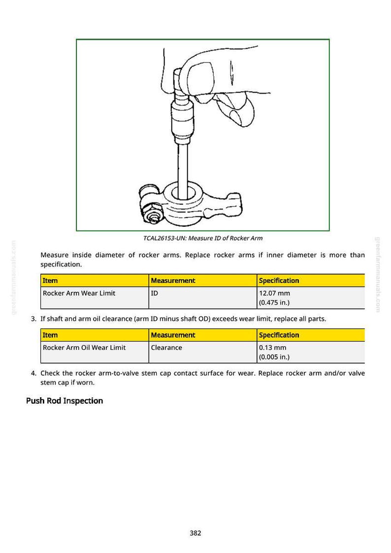 Puede incluir: Diagrama t&eacute;cnico que muestra la medici&oacute;n del di&aacute;metro interior de un balanc&iacute;n. La imagen muestra una mano usando una herramienta de medici&oacute;n, con especificaciones de 12,07 mm y 0,13 mm.