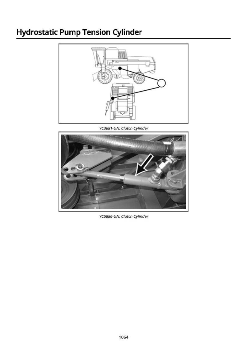 Teknisk manual för John Deere C120-tröska i PDF-format | Nedladdning direkt bild 11
