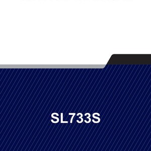 HYUNDAI SL733S Hjullastare Servicemanual | PDF | Direktnedladdning bild 1
