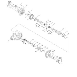 Dana 730 149 730 150 Axle Workshop Manual PDF | Service Repair | Instant Download image 8