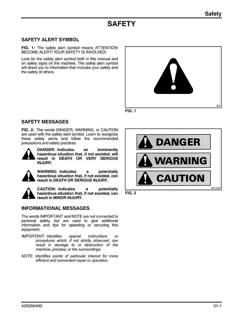 Massey ferguson 9545 9565 Rotary combine Service Manual PDF | Workshop Repair | Instant Download image 8