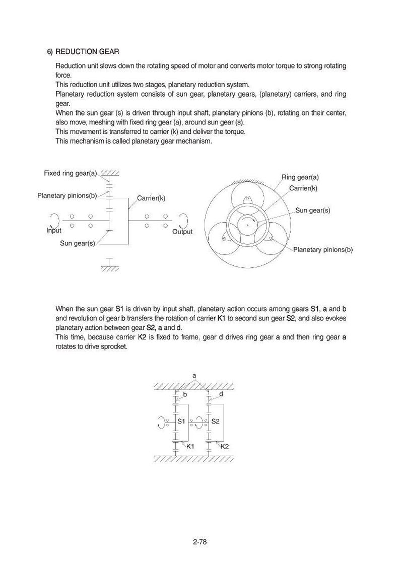 HYUNDAI R495LVS Crawler Excavator Service Manual | PDF | Instant Download image 2