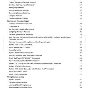 John Deere 9650 Cts skördetröska Teknisk manual PDF | Direkt nedladdning bild 7