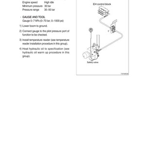 HYUNDAI HL970 Wheel Loader Service Manual | PDF | Instant Download image 5