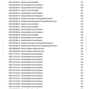 John Deere 1725 16-radig planteringsmaskin med elektrisk drift, diagnostikmanual PDF | Direkt nedladdning bild 2